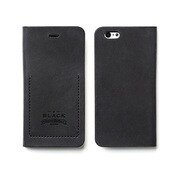 Z4689i6P [iPhone 6 Plus 5.5インチ ブラックテソロダイアリー ブラック]