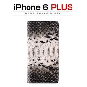 GZ4836i6P [iPhone 6 Plus/6s Plus 5.5インチ モッズスネイクダイアリー]