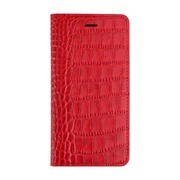 GZ4708i6P [iPhone 6 Plus 5.5インチ ビビッドクロコダイアリー レッド]