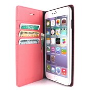 LB4713i6P [iPhone 6 Plus 5.5インチ サフィアーノフリップケース ベビーピンク]