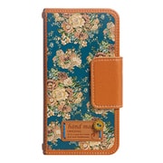 M4892i6P [iPhone 6 Plus 5.5インチ ケース ノーズゲイ ブルー]