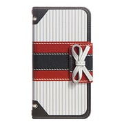 M4897i6P [iPhone 6 Plus/6s Plus 5.5インチ ケース マリンクルーズ ホワイト]