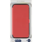 Colorant Case C3 iP6Plus Folio RD [iPhone 6 Plus/6s Plus 5.5インチ ケース レッド]