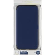 Colorant Case C3 iP6Plus Folio NV [iPhone 6 Plus/6s Plus 5.5インチ ケース ネイビー]