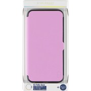 Colorant Case C3 iP6Plus Folio PK [iPhone 6 Plus/6s Plus 5.5インチ ケース ピンク]