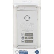 Colorant Case C0 iPhone6Plus CL [iPhone 6 Plus/6s Plus 5.5インチ ケース クリア]
