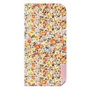 I6N06-14C381-99 [iPhone 6/6sケース araree BLOSSOM DIARY 手帳型ケース Bloom]
