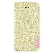I6N06-14C381-06 [iPhone 6/6sケース araree BLOSSOM DIARY 手帳型ケース Spring]