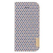 I6N06-14C381-15 [iPhone 6/6sケース araree BLOSSOM DIARY 手帳型ケース Cube]