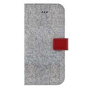 I6N06-14C382-00 [iPhone 6/6sケース araree NEAT DIARY Cashmere Sod]