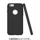 I6N06-14C383-03 [iPhone 6/6sケース araree AMY ブラック＋ブラック]