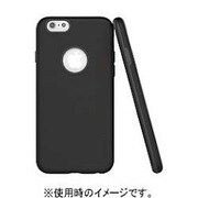 I6N06-14C383-03 [iPhone 6/6sケース araree AMY ブラック＋ブラック]
