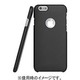 I6N06-14C384-01 [iPhone 6/6sケース araree VIEWTY ブラック]