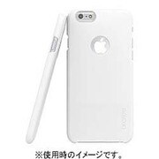 I6N06-14C384-00 [iPhone 6/6sケース araree VIEWTY ホワイト]