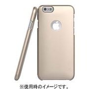 I6N06-14C384-20 [iPhone 6/6sケース araree VIEWTY Champagne ゴールド]