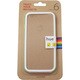 I6N05-14C386-12 [iPhone 6 4.7インチ araree HUE Buumper (GREEN+WHITE) for iPhone 6]