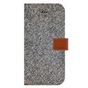 I6N06-14C382-17 [iPhone 6/6sケース araree NEAT DIARY Square Dot]