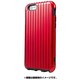 SL334RD [PRECISION Hybrid Case iPhone 6ケース ハイブリットケース レッド]