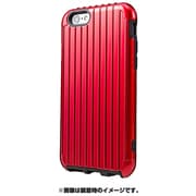 SL334RD [PRECISION Hybrid Case iPhone 6ケース ハイブリットケース レッド]