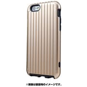 SL334GL [PRECISION Hybrid Case iPhone 6ケース ハイブリットケース ゴールド]