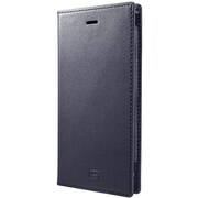 LC634NV [iPhone 6ケース フルレザーケース ネイビー]