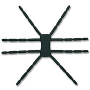 SPITAB-BK [マルチスタンド SpiderPodium タブレット 大型のスパイダーポディウム ブラック]