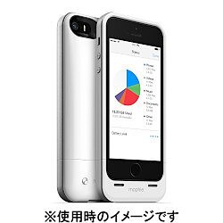 ヨドバシ.com - Mophie モーフィー 2618_SP-IP5-32GB-WHT [iPhone SE