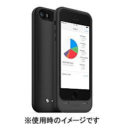 ヨドバシ.com - Mophie モーフィー 2617_SP-IP5-32GB-BLK [iPhone SE