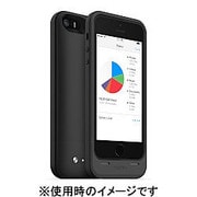 2617_SP-IP5-32GB-BLK [iPhone SE/5s/5用ケース SPACE PACK 32GB ストレージ搭載 バッテリー内蔵 ブラック]