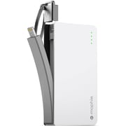 リチウム充電池 iPhone 5/5s JUICE PACK RESERVE LIGHTNING WHITE 2415_PWRSTION-RESERV