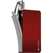 リチウム充電池 iPhone 5/5s JUICE PACK RESERVE LIGHTNING RED 2416_PWRSTION-RESERV