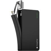 リチウム充電池 iPhone 5/5s JUICE PACK RESERVE LIGHTNING BLACK 2322_PWRSTION-RESERV