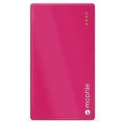 リチウム充電池 4000mAh JUICE PACK POWERSTATION - PINK 2780_PWRSTION-PNK-R