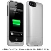2376_JPH-IP5-SLV-I [iPhone 5/5sケース JUICE PACK HELIUM Lightningコネクタ搭載 バッテリー内蔵 シルバーメタリック]