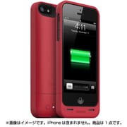 2377_JPH-IP5-RED-I [iPhone SE/5s/5用ケース JUICE PACK HELIUM Lightningコネクタ搭載 バッテリー内蔵 レッドメタリック]