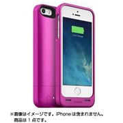 2544_JPH-IP5-PNK-I [iPhone SE/5s/5用ケース JUICE PACK HELIUM Lightningコネクタ搭載 バッテリー内蔵 ピンクメタリック]