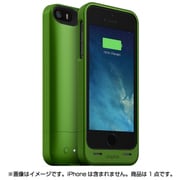 2541_JPH-IP5-GRN-I [iPhone SE/5s/5用ケース JUICE PACK HELIUM Lightningコネクタ搭載 バッテリー内蔵 グリーンメタリック]
