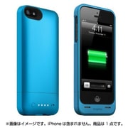 2542_JPH-IP5-BLU-I [iPhone SE/5s/5用ケース JUICE PACK HELIUM Lightningコネクタ搭載 バッテリー内蔵 ブルーメタリック]