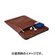 MacBook Air 11 MacBook Air 11インチ用 エコレザースリーブ ブラウン TR-BSA11E-BR