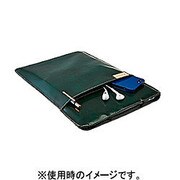 MacBook Air 11 MacBook Air 11インチ用 エコレザースリーブ グリーン TR-BSA11E-GR