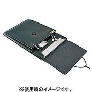 MacBook Pro 15インチ Retina用 エコレザースリーブ グリーン TR-BSR15E-GR