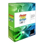 Singer Song Writer Lite 9 [Windowsソフト]