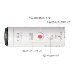 ヨドバシ.com - ソニー SONY HDR-AZ1 [デジタルHDビデオカメラ
