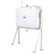 オイルタンク 壁ピタハーフ 198型 KH2-198SC