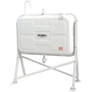 オイルタンク 標準脚 250型 耐震強化型タンク 1G対応 KS3-250SC1