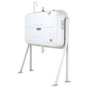 オイルタンク 壁ピタハーフ250型 KH2-250SC
