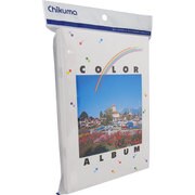 ポケットアルバム E・L40枚収納 10冊パック カラーアルバム C-16 40EX 10P