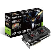 NVIDIA GeForce GTX980 4GB(GDDR5) STRIX-GTX980-DC2OC-4GD5