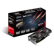 AMD Radeon R9 285 2GB(GDDR5) STRIX-R9285-DC2OC-2GD5