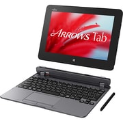 ARROWS Tab QH55/Sシリーズ 10.1型ワイド液晶/64GB/シルバー FARQ55S